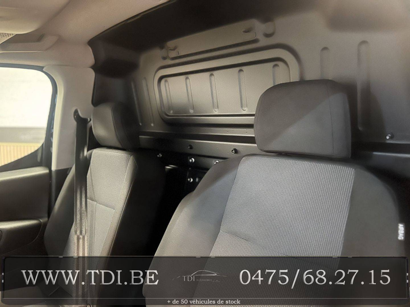 Toyota Proace City *Utilitaire *Boite Automatique*Garantie 10 ans*9852km* — photo 15