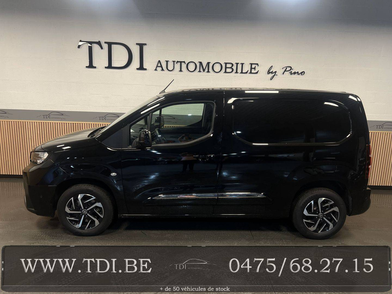 Toyota Proace City *Utilitaire *Boite Automatique*Garantie 10 ans*9852km* — photo 2
