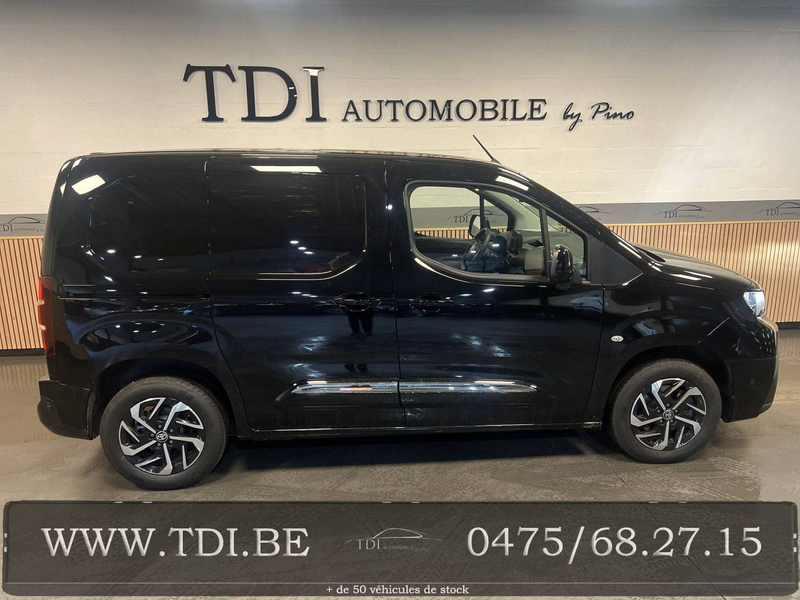 Toyota Proace City *Utilitaire *Boite Automatique*Garantie 10 ans*9852km*