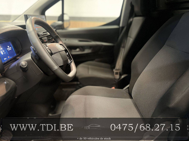 Toyota Proace City *Utilitaire *Boite Automatique*Garantie 10 ans*9852km* — photo 11