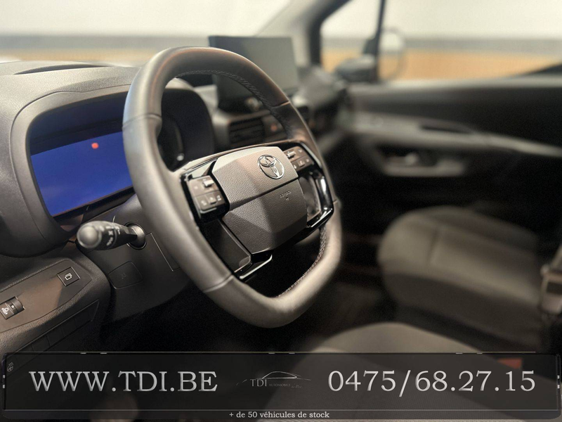 Toyota Proace City *Utilitaire *Boite Automatique*Garantie 10 ans*9852km* — photo 13