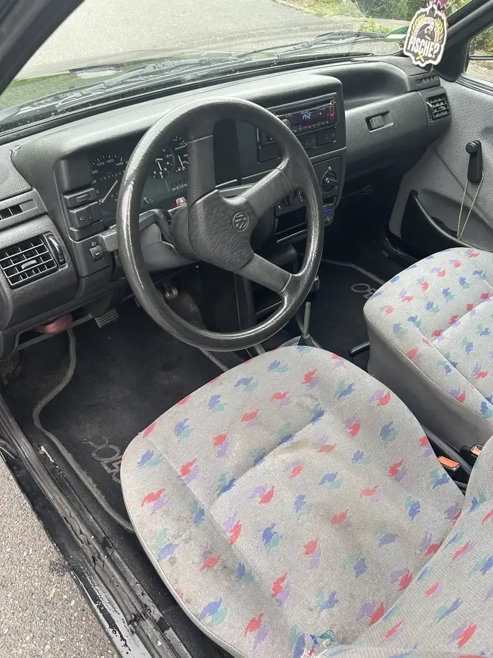 Volkswagen Polo Universal, foto 8