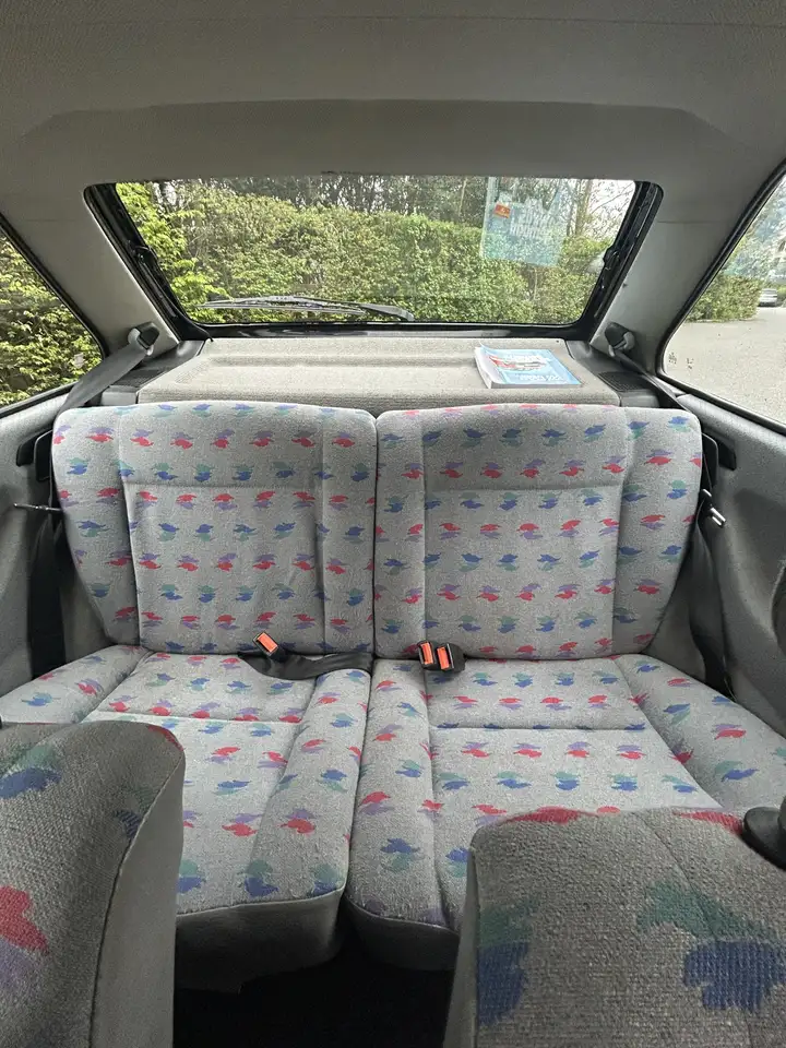 Volkswagen Polo Universal, foto 9
