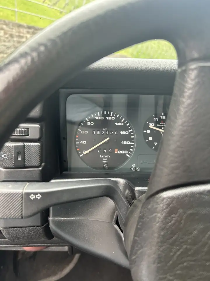 Volkswagen Polo Universal, foto 10