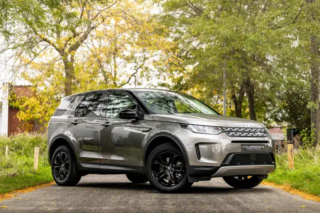 2022 Land Rover Discovery Sport in Grey for sale