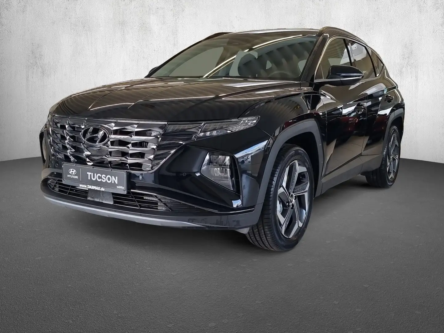 Hyundai TUCSON TUCSON Plug-in-Hybrid 1.6 Turbo 4WD Trend Navi Black - 1