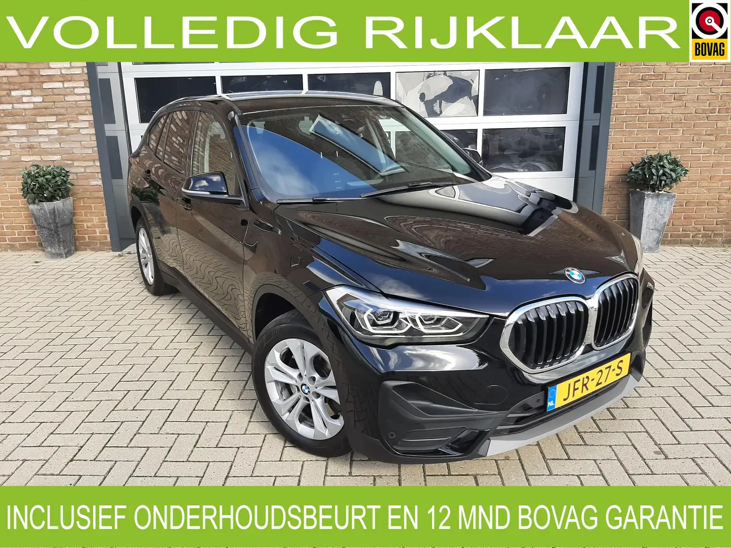 BMW X1 xDrive25e Executive trekhaak Noir - 1