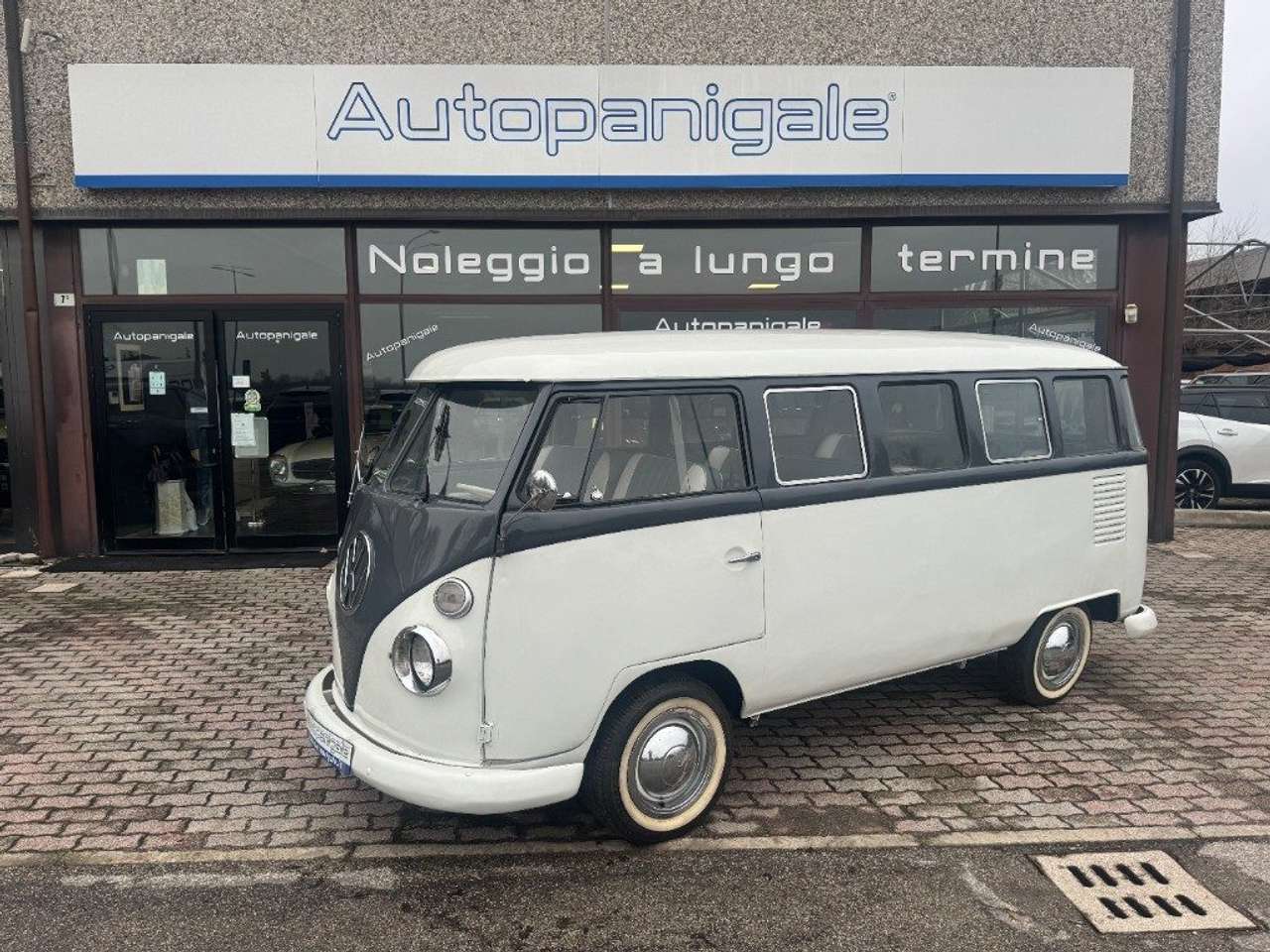 Volkswagen T1 T1 9 POSTI