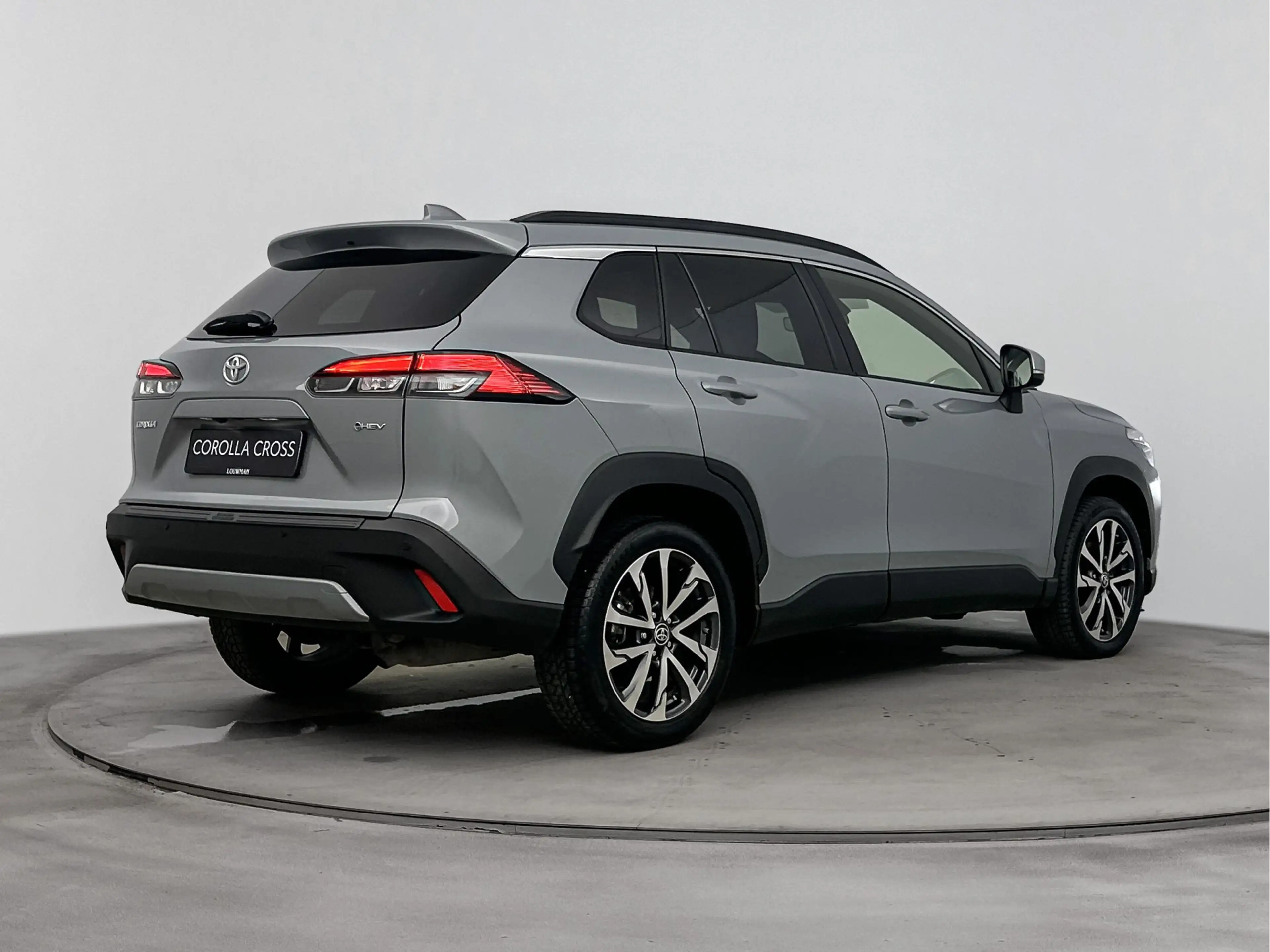 Toyota Corolla Cross Hybrid 140 Dynamic Limited | Parkeersensoren V+A | — photo 2