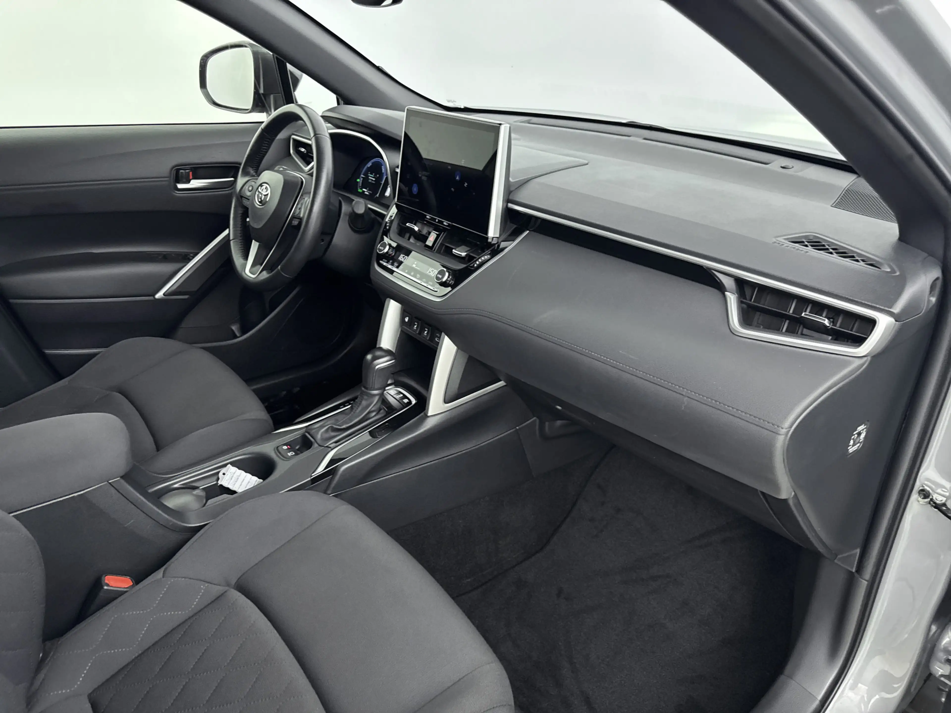 Toyota Corolla Cross Hybrid 140 Dynamic Limited | Parkeersensoren V+A | — photo 6