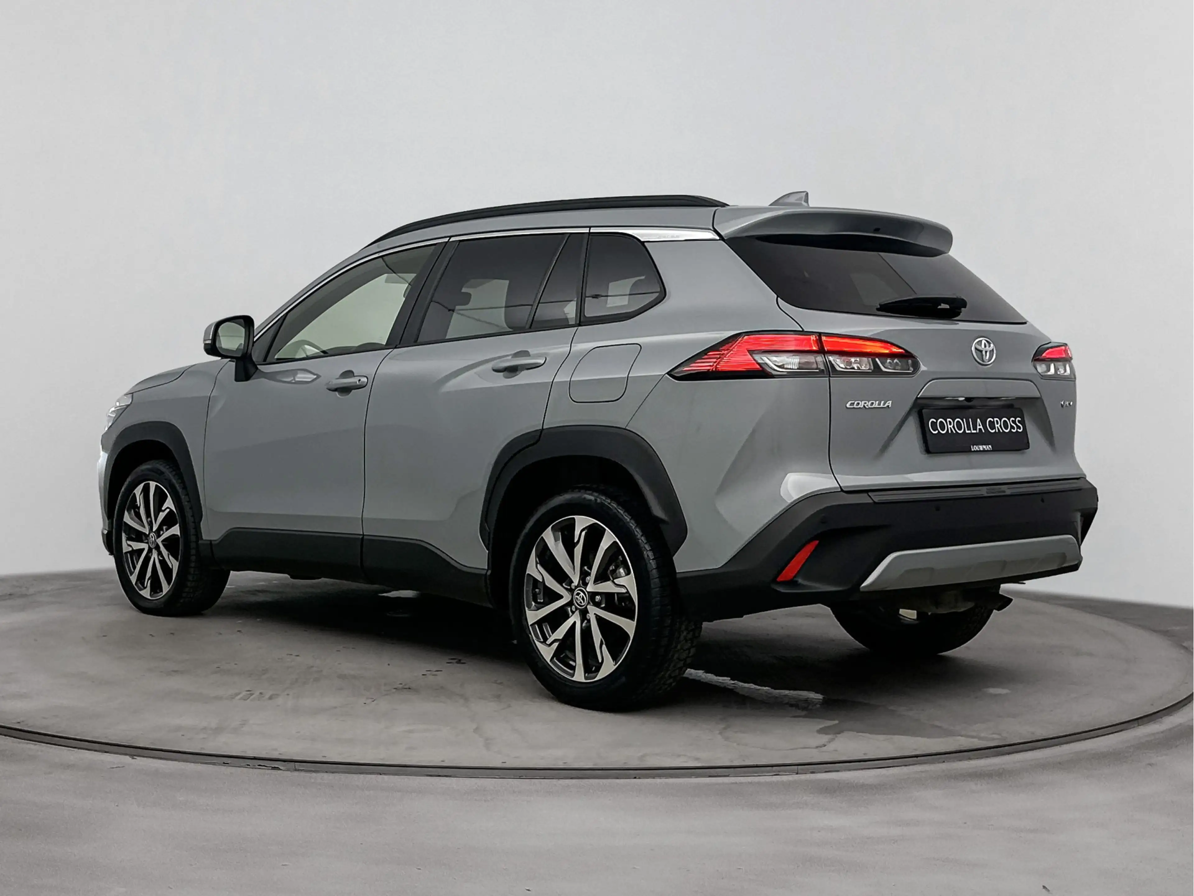 Toyota Corolla Cross Hybrid 140 Dynamic Limited | Parkeersensoren V+A | — photo 13