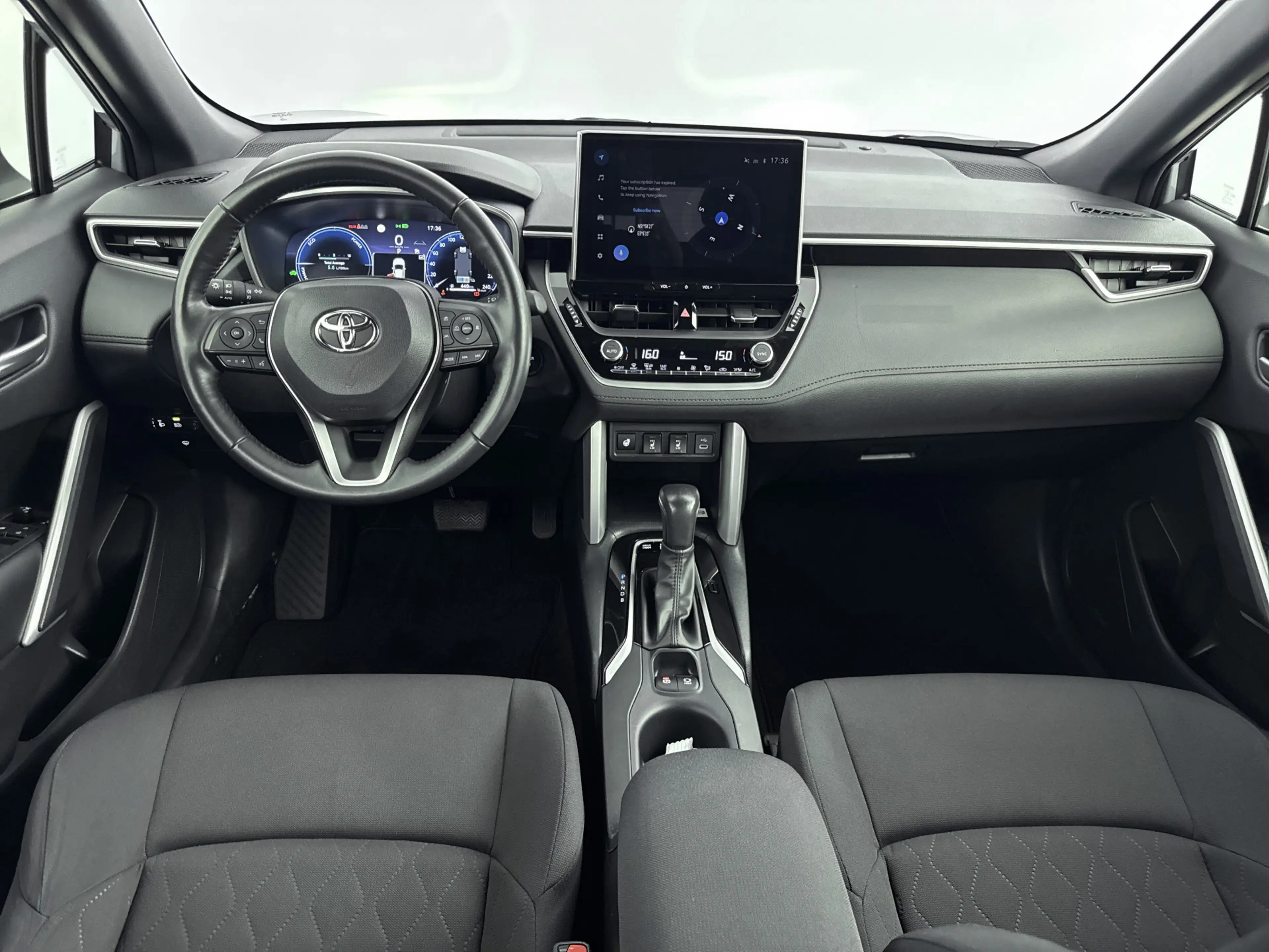 Toyota Corolla Cross Hybrid 140 Dynamic Limited | Parkeersensoren V+A | — photo 4
