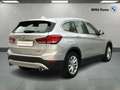 BMW X1 xdrive18d Advantage auto Argento - thumbnail 16