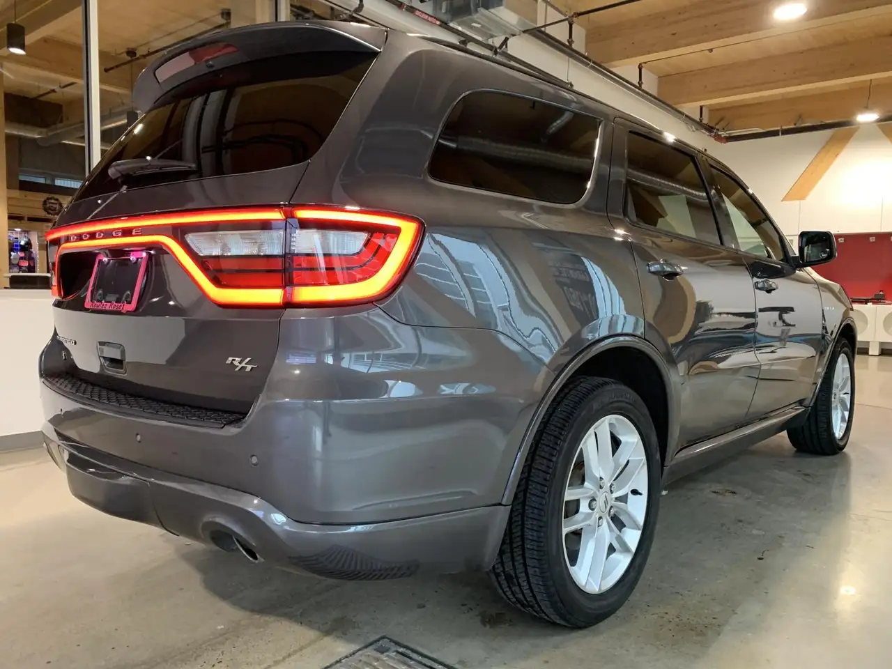 Dodge Durango photo Dodge Durango