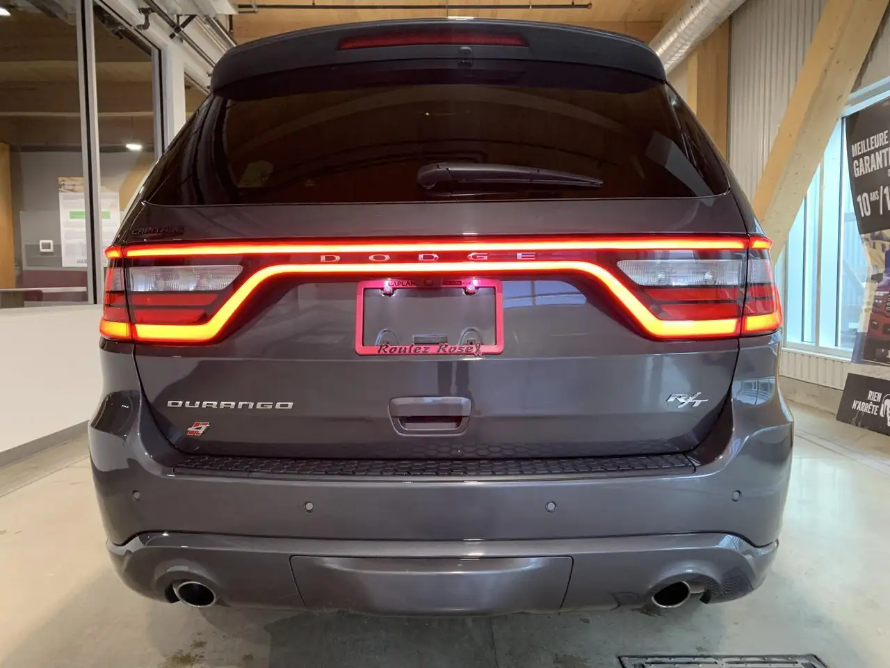 Dodge Durango photo Dodge Durango
