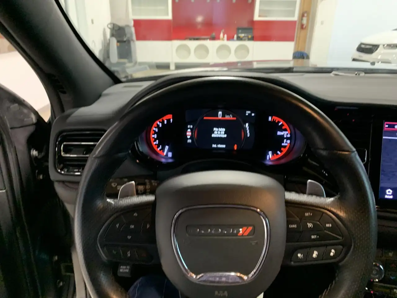 Dodge Durango photo Dodge Durango