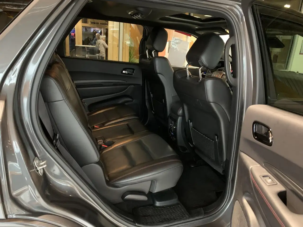 Dodge Durango photo Dodge Durango