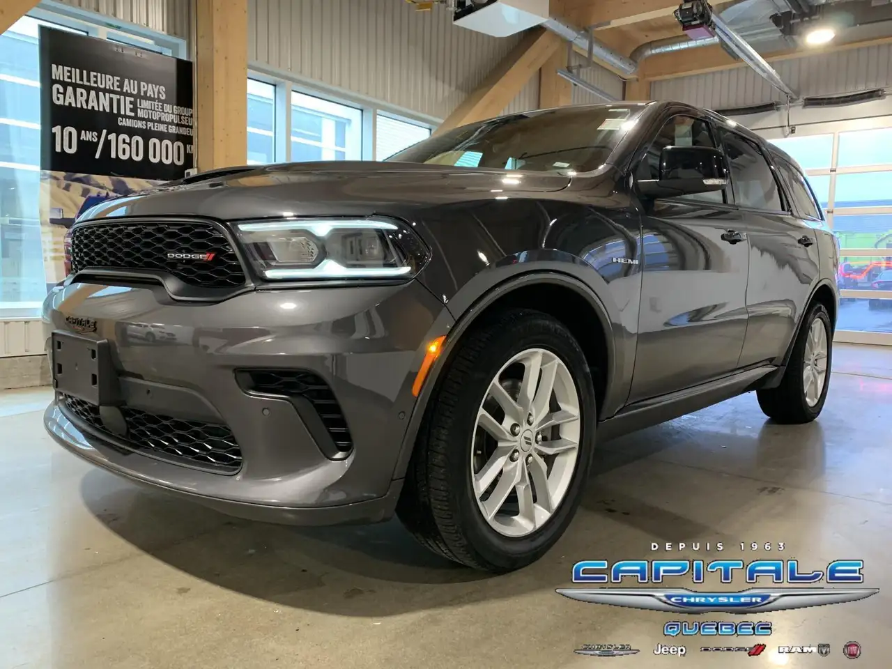 2025 Dodge Durango