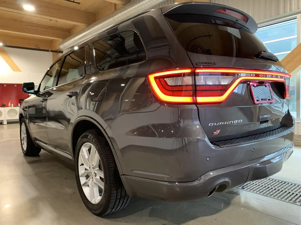 Dodge Durango photo Dodge Durango