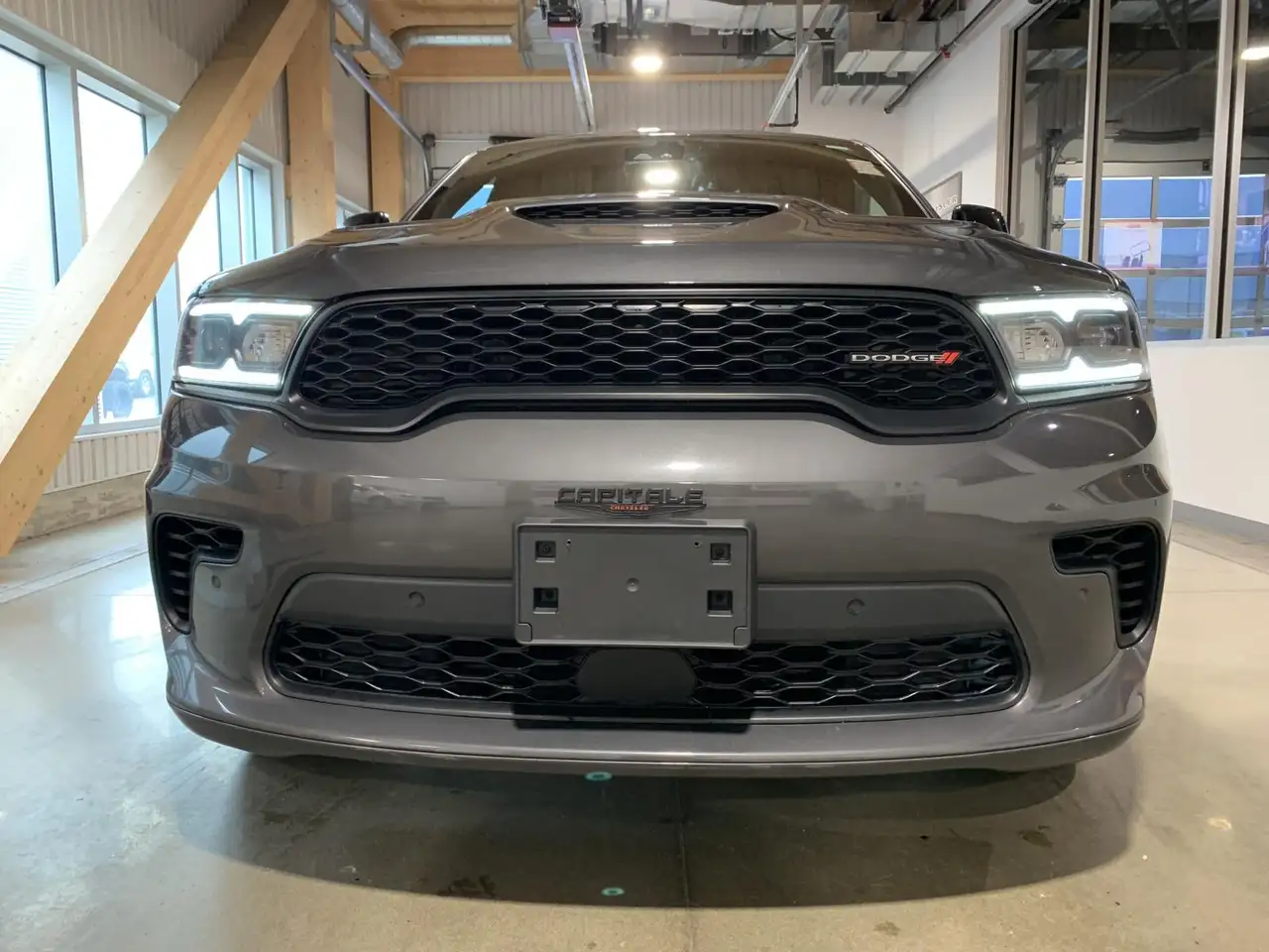 Dodge Durango photo Dodge Durango