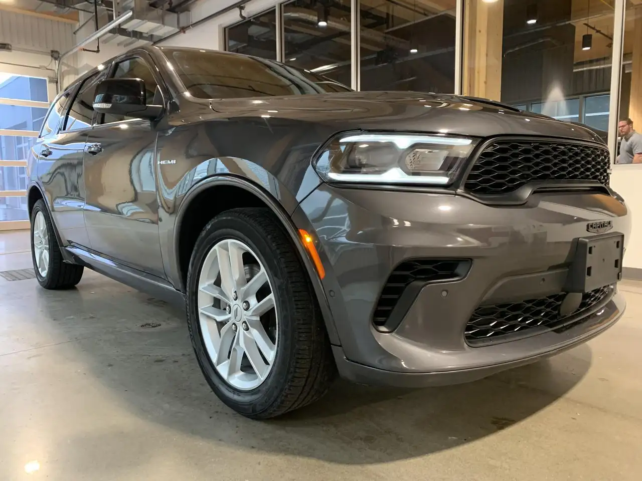 Dodge Durango photo Dodge Durango