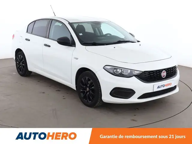Fiat Tipo view 8