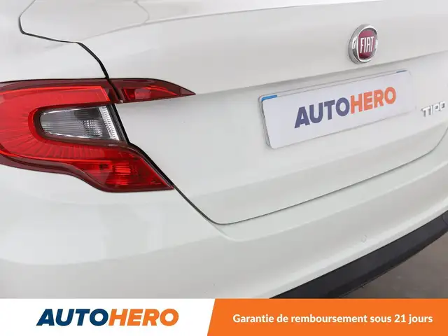 Fiat Tipo view 27