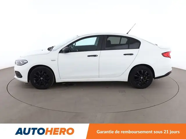 Fiat Tipo view 3
