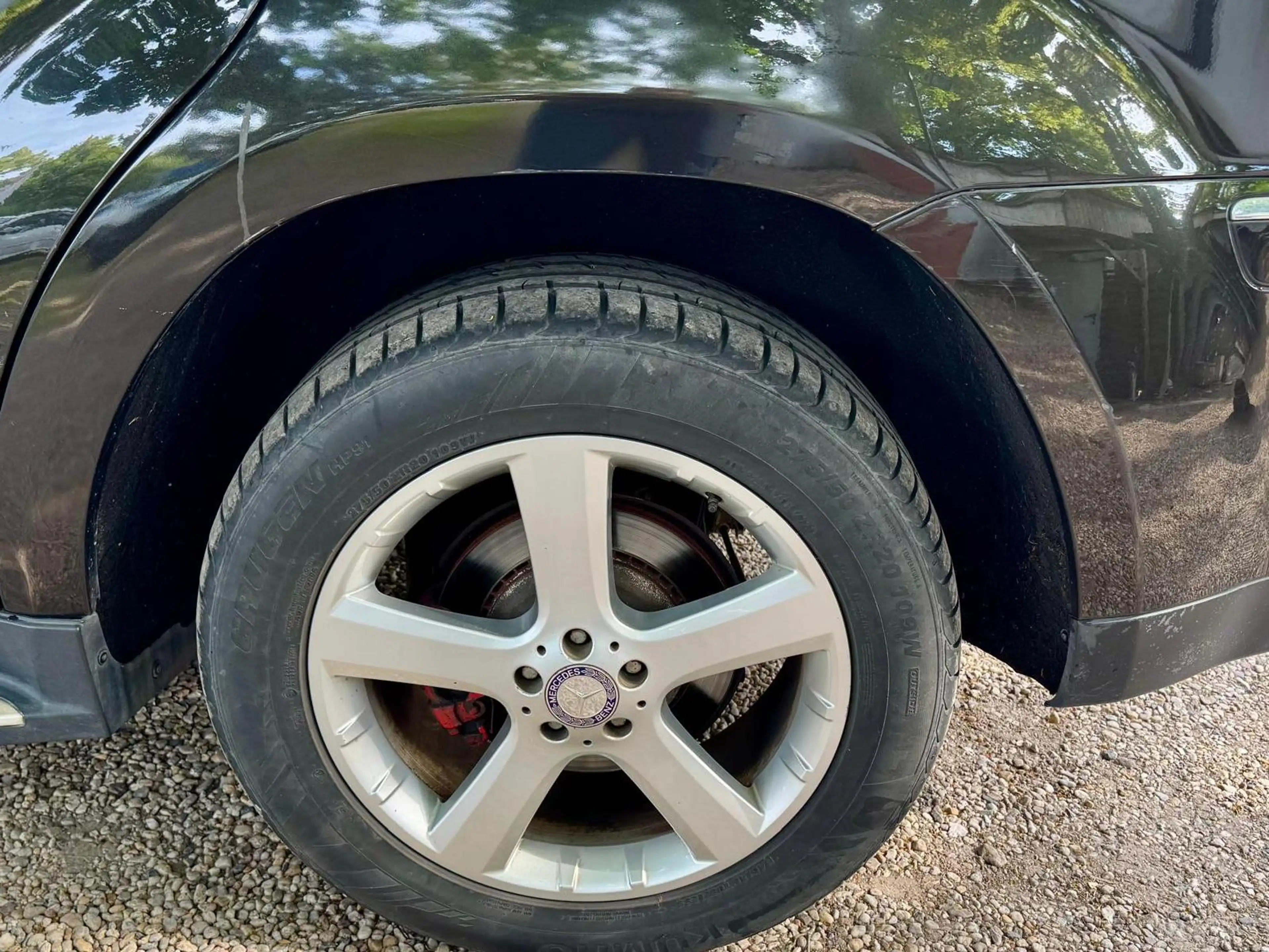Mercedes-Benz GL 320 CDI 4 MATIC Navi 7 Sitzer Leder 20 Zoll Alu DPF — photo 5