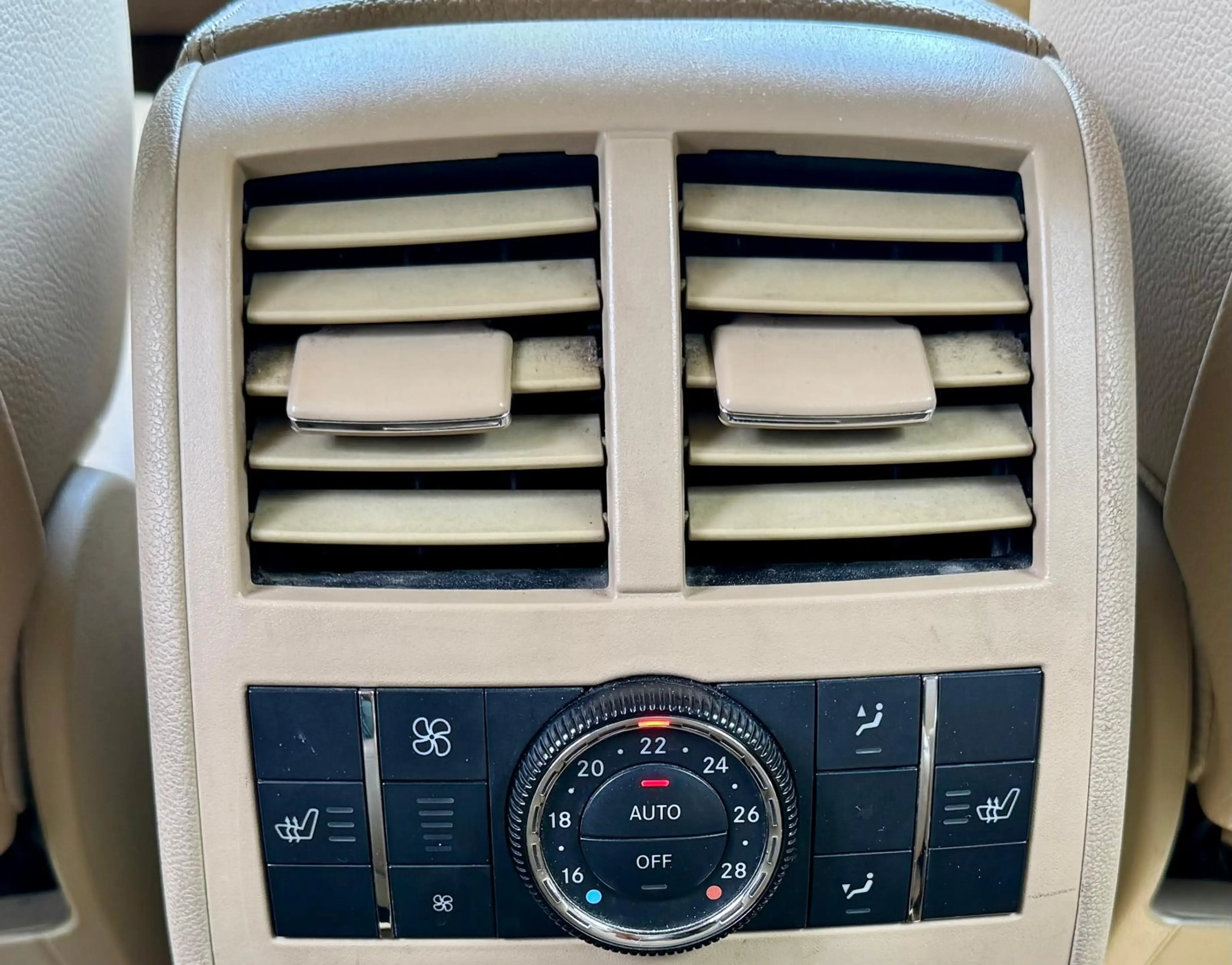 Mercedes-Benz GL 320 CDI 4 MATIC Navi 7 Sitzer Leder 20 Zoll Alu DPF — photo 11