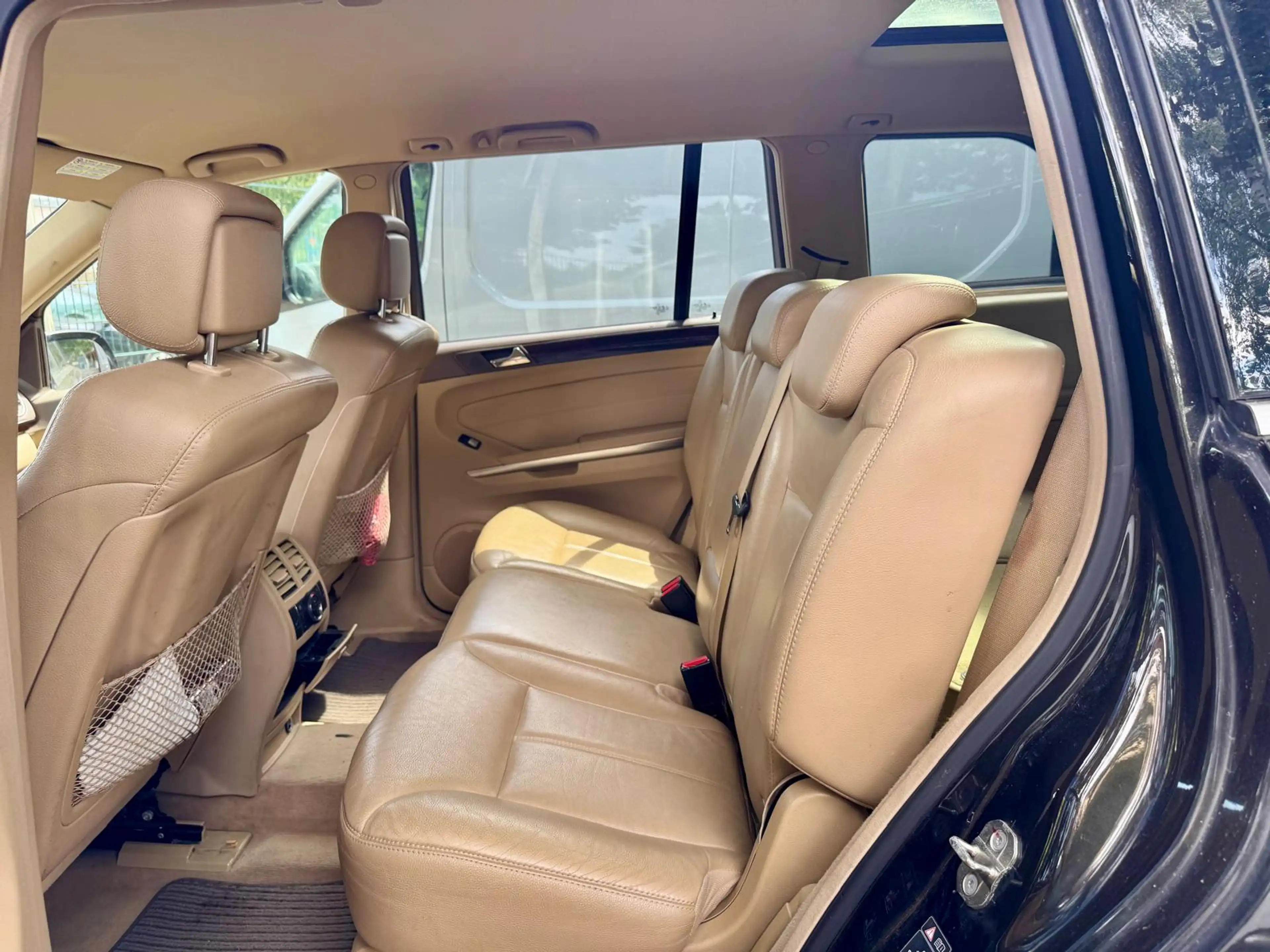 Mercedes-Benz GL 320 CDI 4 MATIC Navi 7 Sitzer Leder 20 Zoll Alu DPF — photo 9