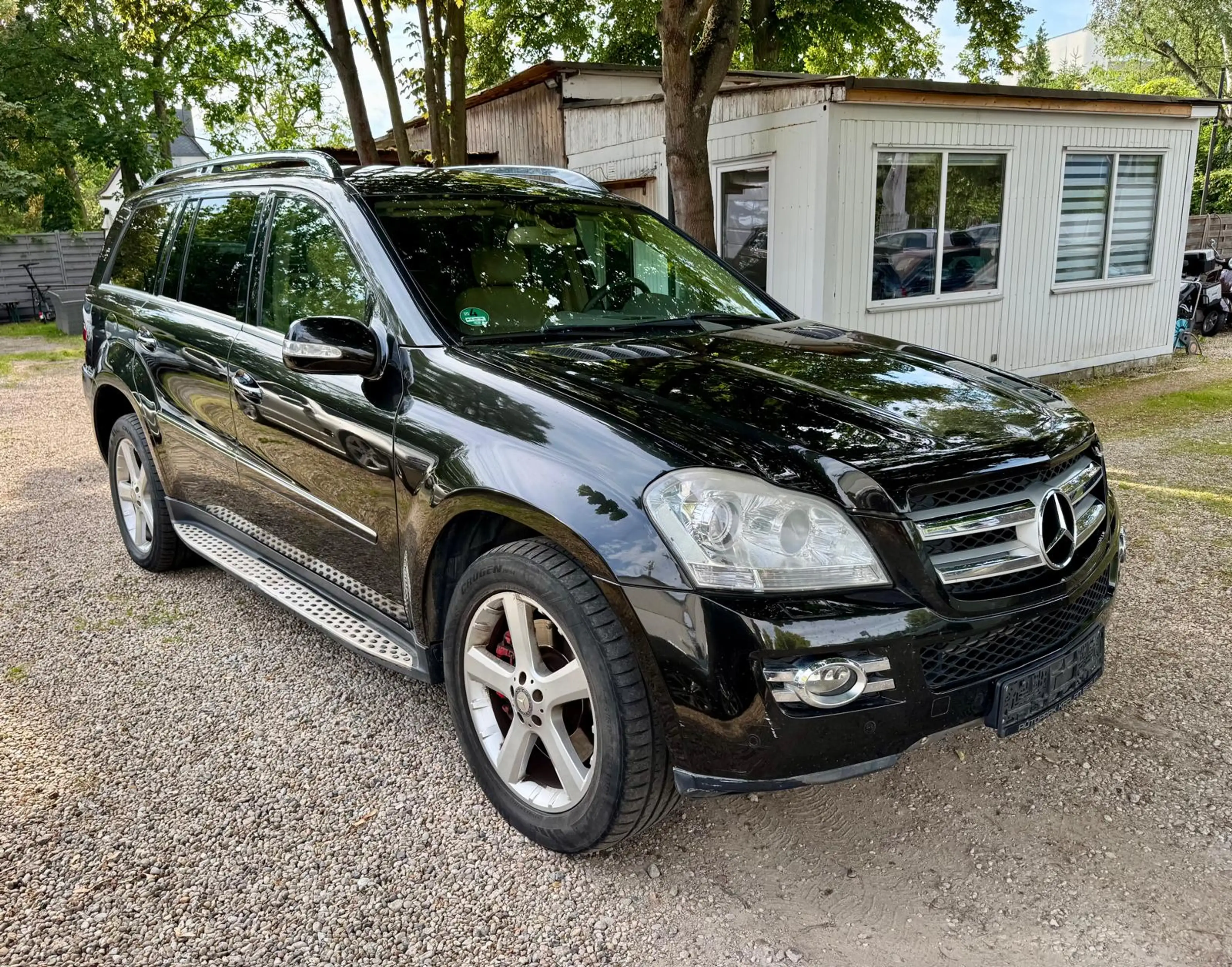 Mercedes-Benz GL 320 CDI 4 MATIC Navi 7 Sitzer Leder 20 Zoll Alu DPF — photo 3