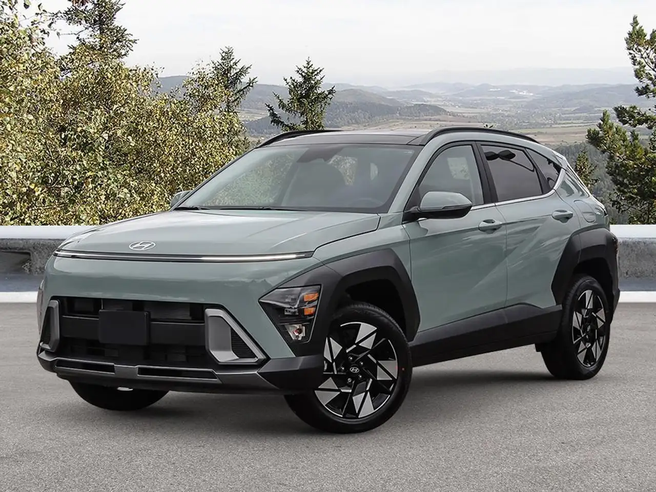 2026 Hyundai KONA