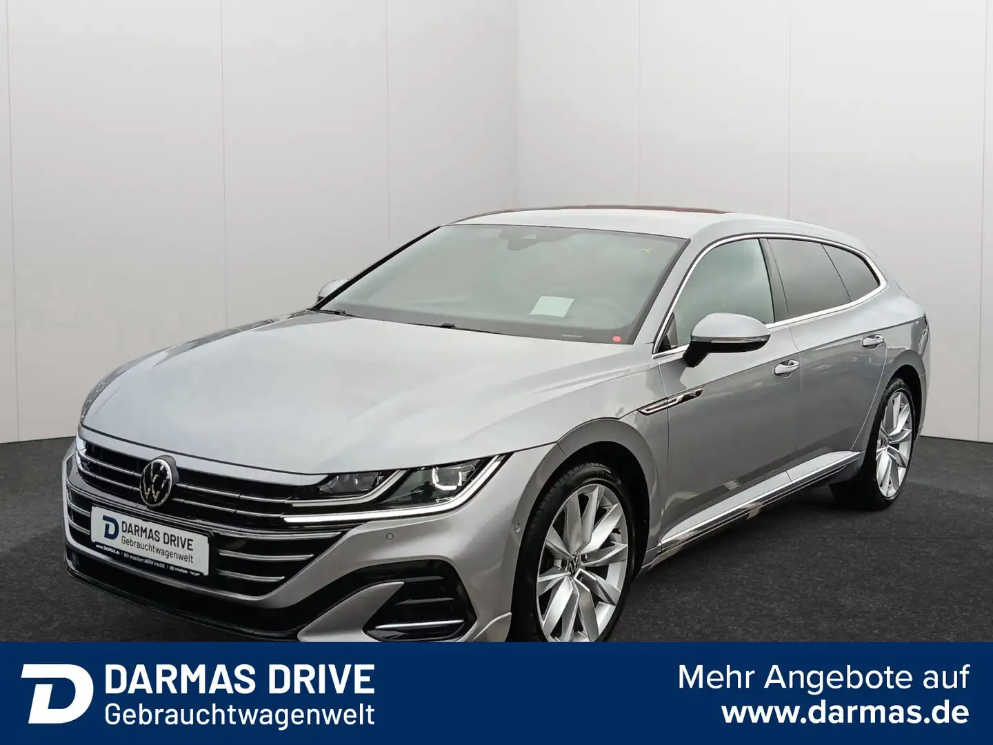 Volkswagen Arteon ARTEON Shooting Brake R-Line 1.4 electric/TSI Argent - 1