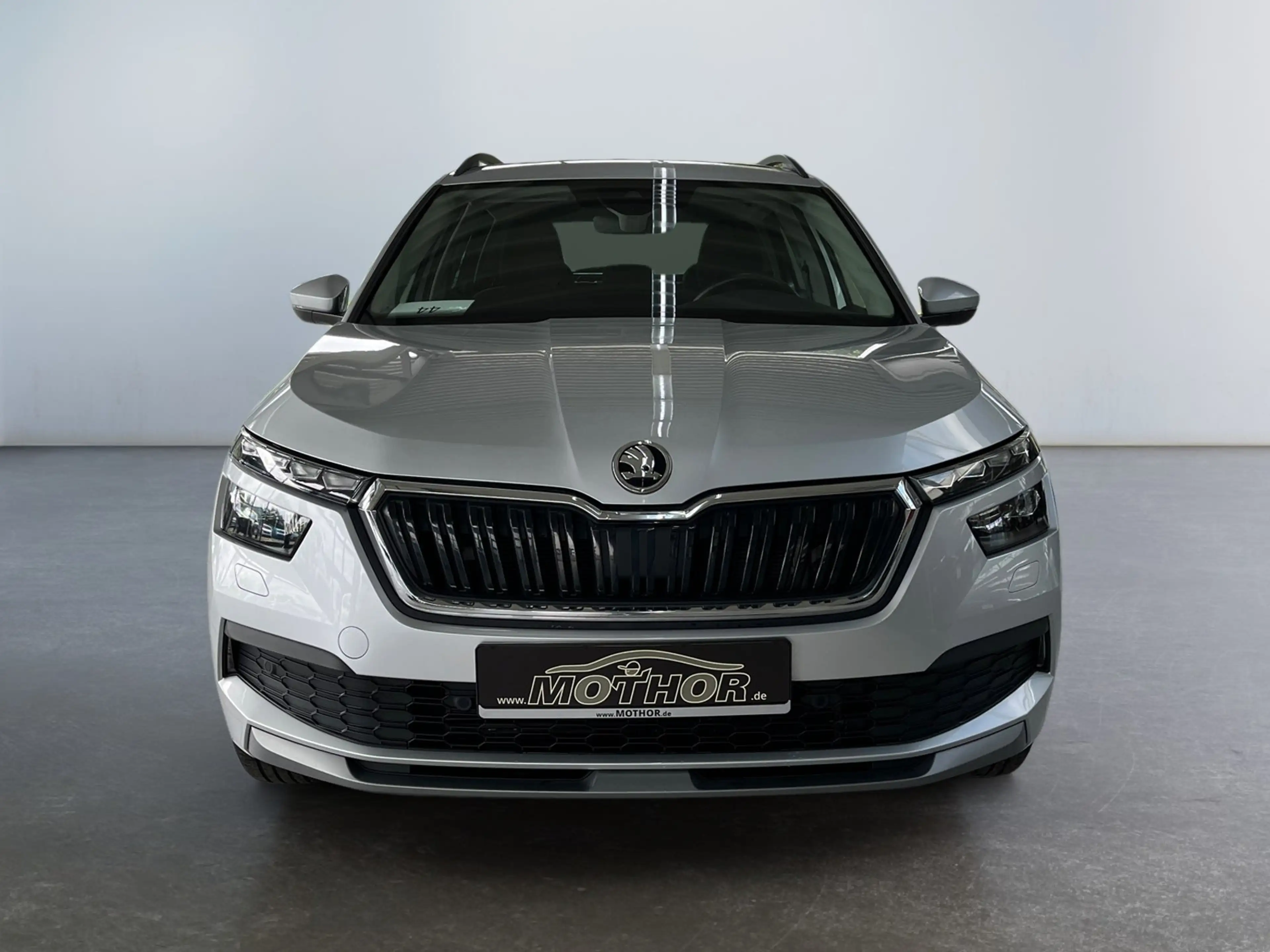 Skoda Kamiq Tour 1.0 TSI DSG Abstandstempomat — photo 6