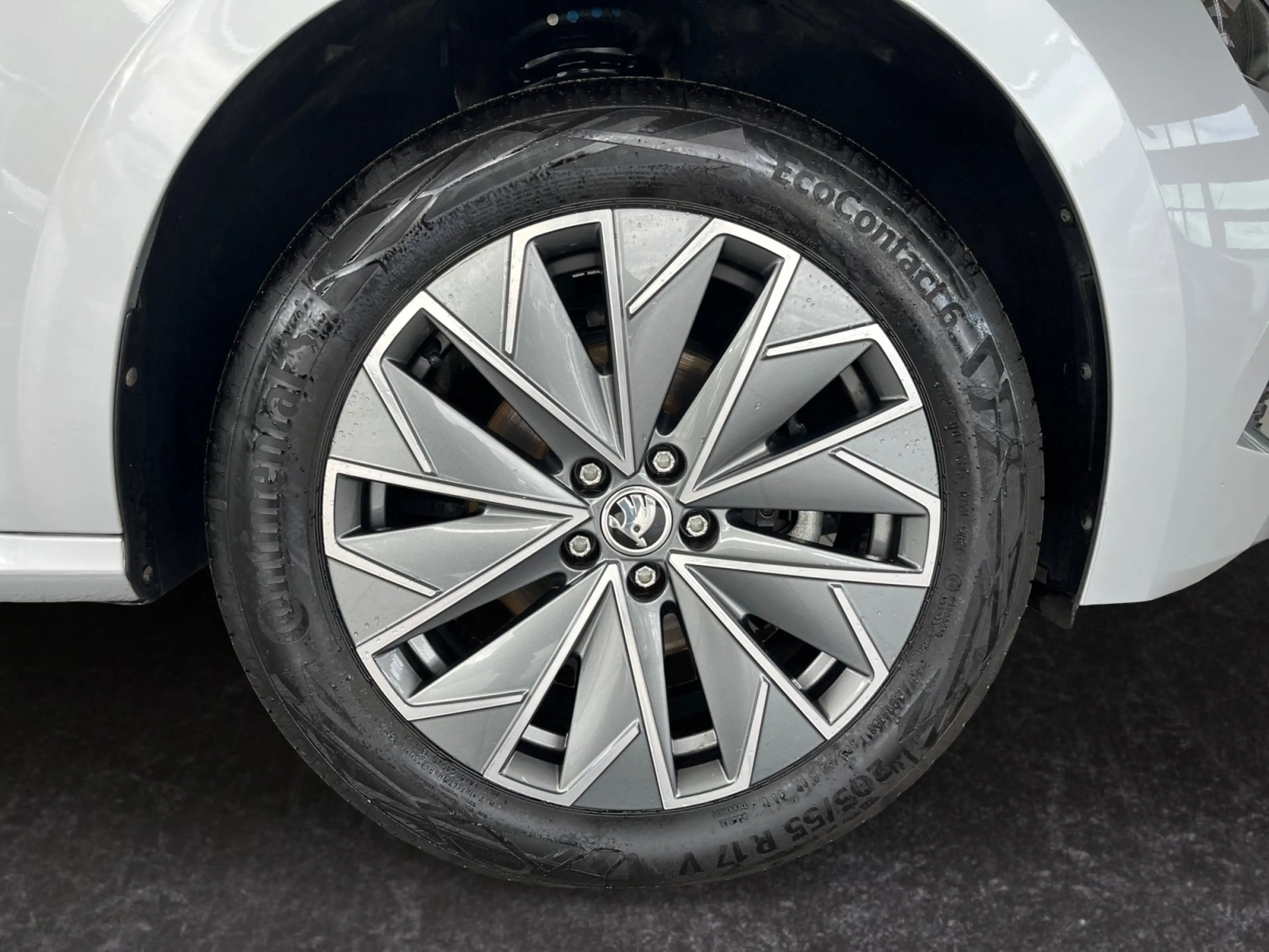 Skoda Kamiq Tour 1.0 TSI DSG Abstandstempomat — photo 15