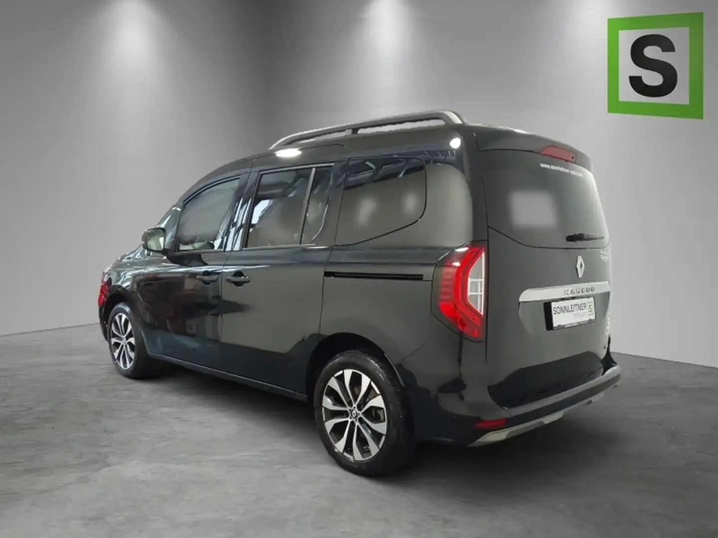Renault Kangoo KANGOO E-Tech Electric Techno EV45 22kW L1 Noir - 2