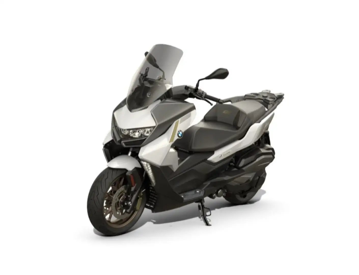 BMW C 400 GT C 400 GT Blanco - 1