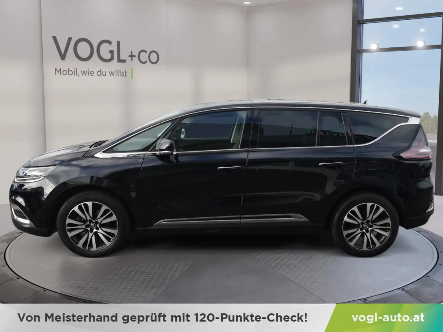 Renault Espace Initiale TCe crna - 2