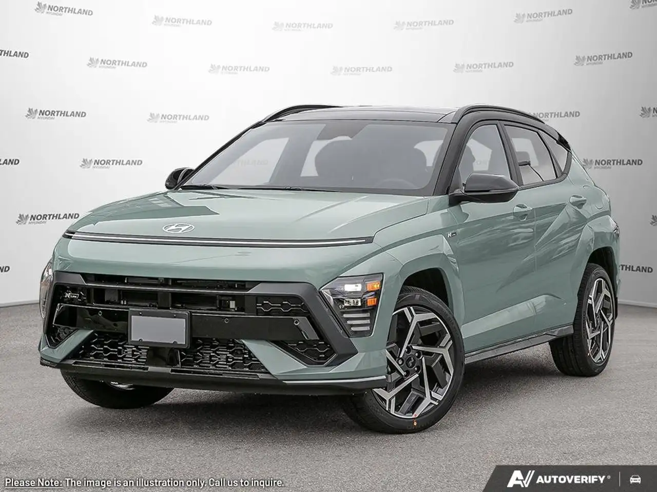 2026 Hyundai KONA