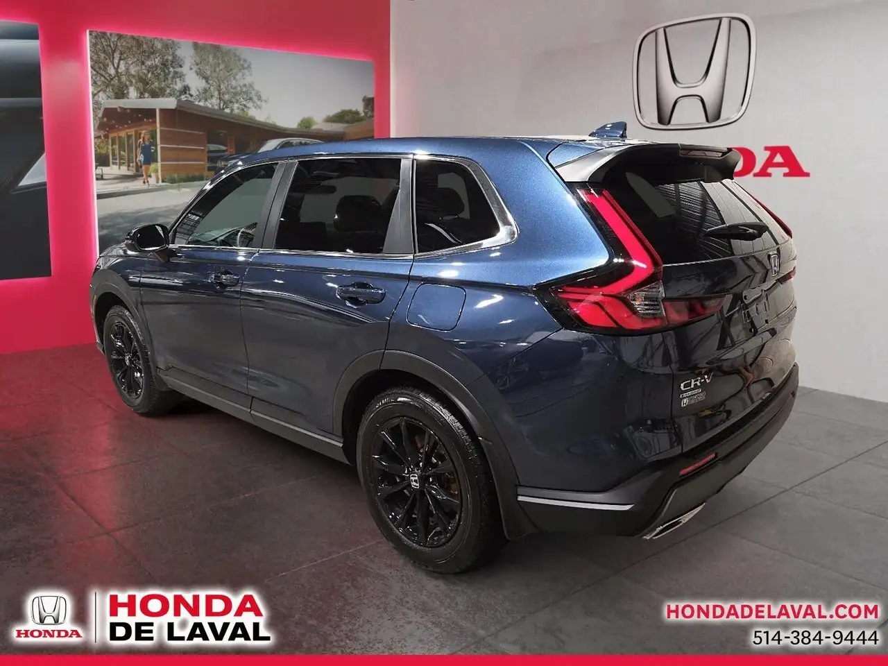 Honda CR-V снимка Honda CR-V