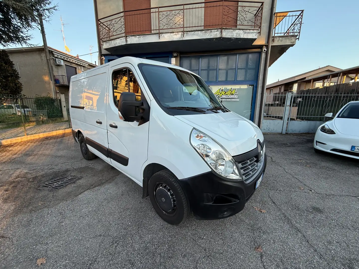 Renault Master 2.0 dci 130cv Bianco - 1