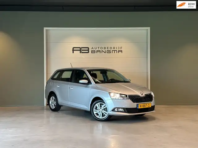 Skoda Fabia Combi 1.0 TSI AUTOMAAT AMBITION|CLIMA AIRCO|NAVIGA
