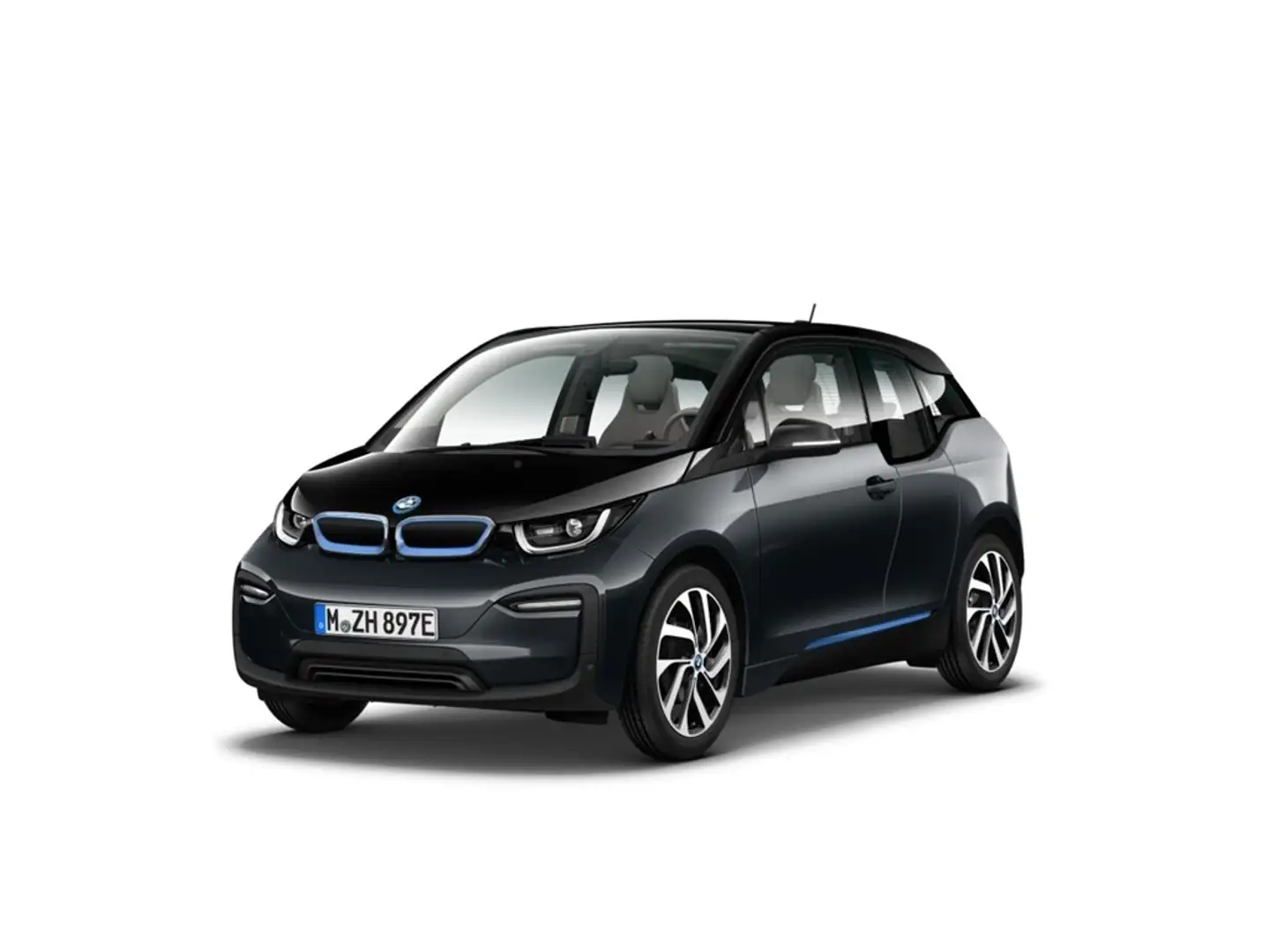 BMW i3 120 Navi LED Klimaautom Fahrerprofil WLAN Musikstr Gris - 1