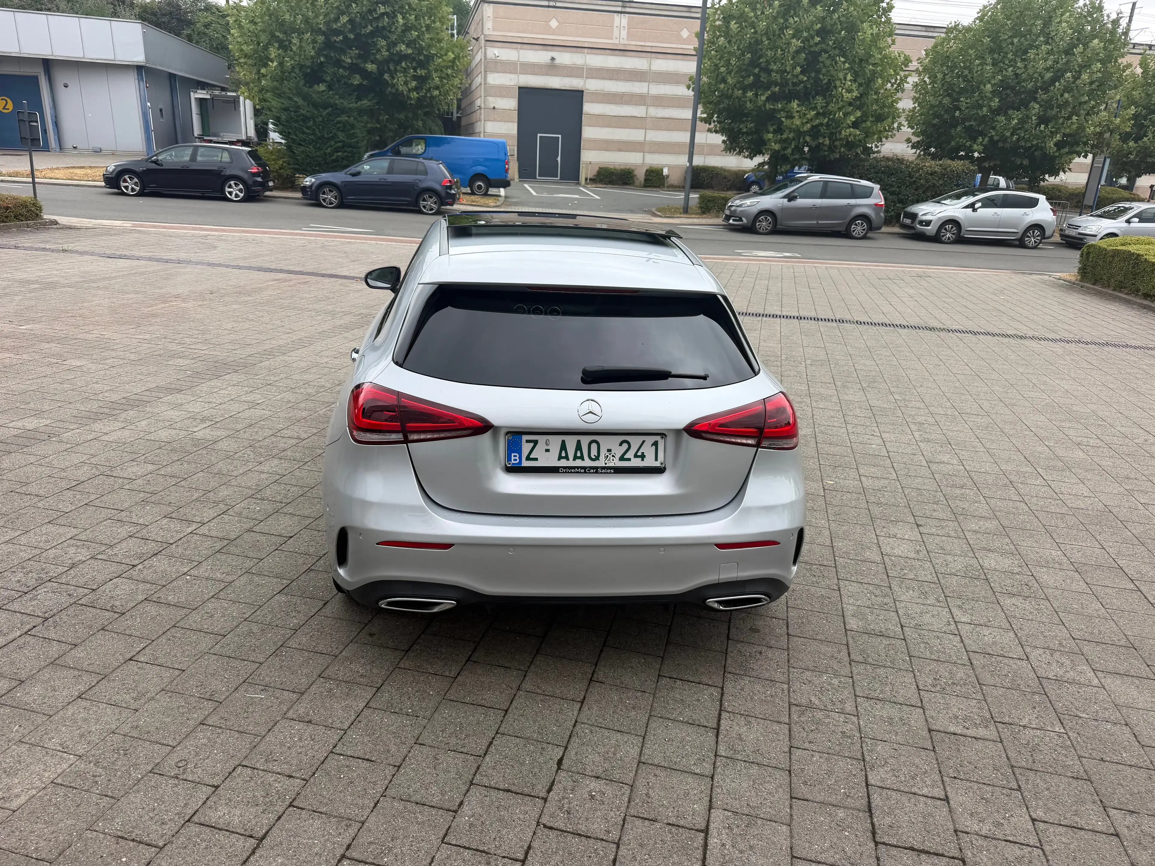 Mercedes-Benz A 180 d PACK AMG Full Options — photo 5