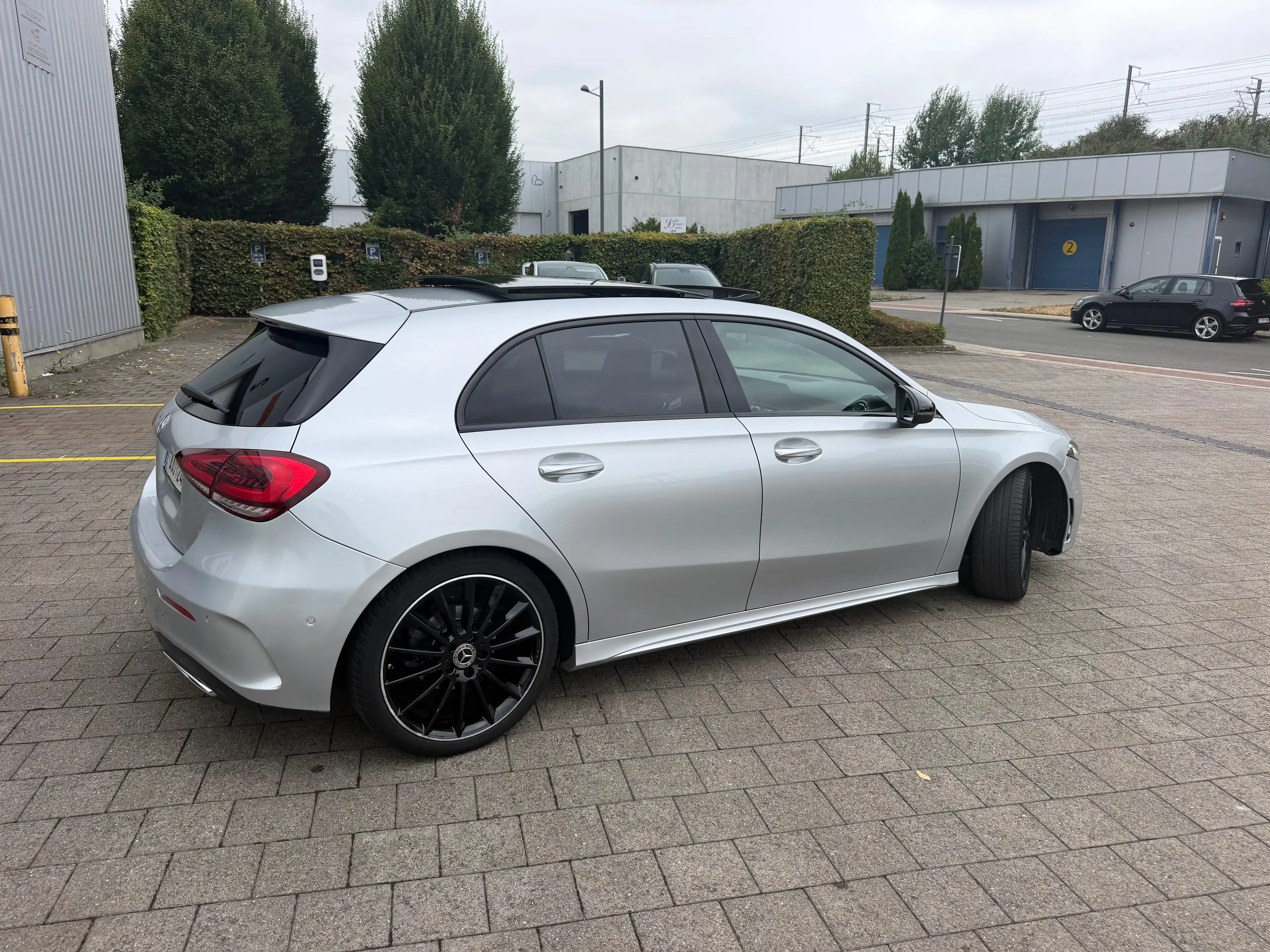 Mercedes-Benz A 180 d PACK AMG Full Options — photo 6