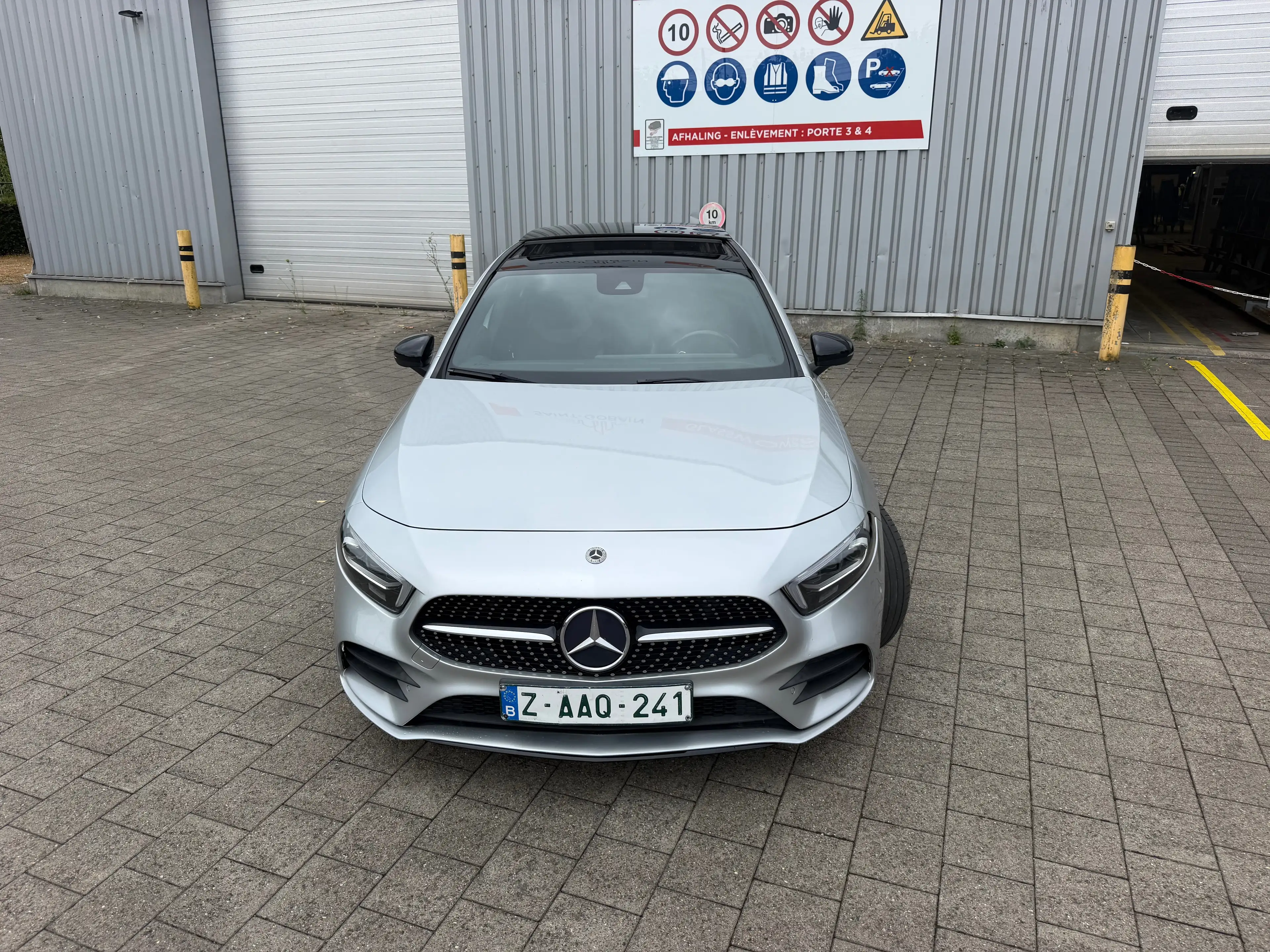 Mercedes-Benz A 180 d PACK AMG Full Options — photo 2