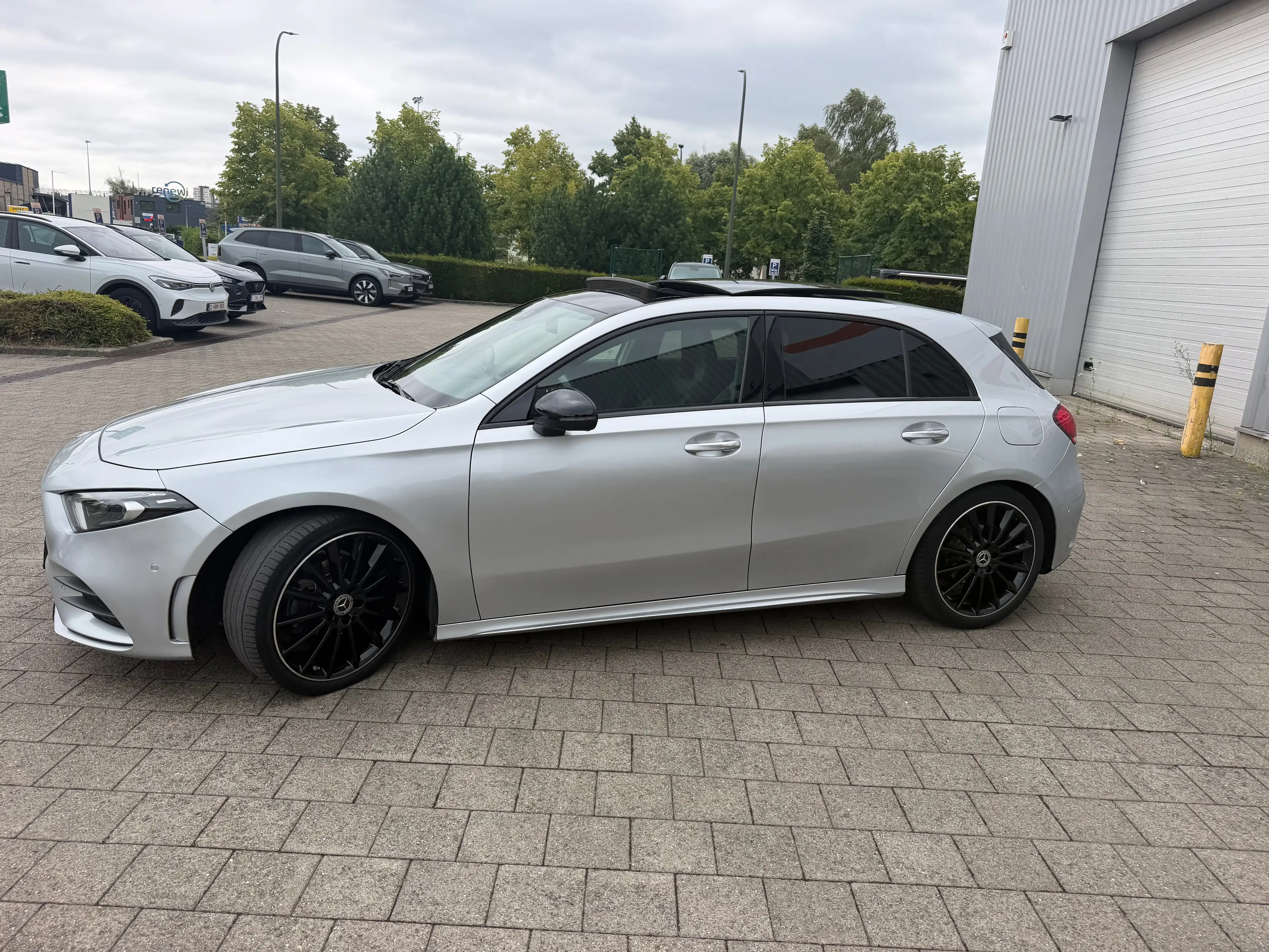Mercedes-Benz A 180 d PACK AMG Full Options — photo 3