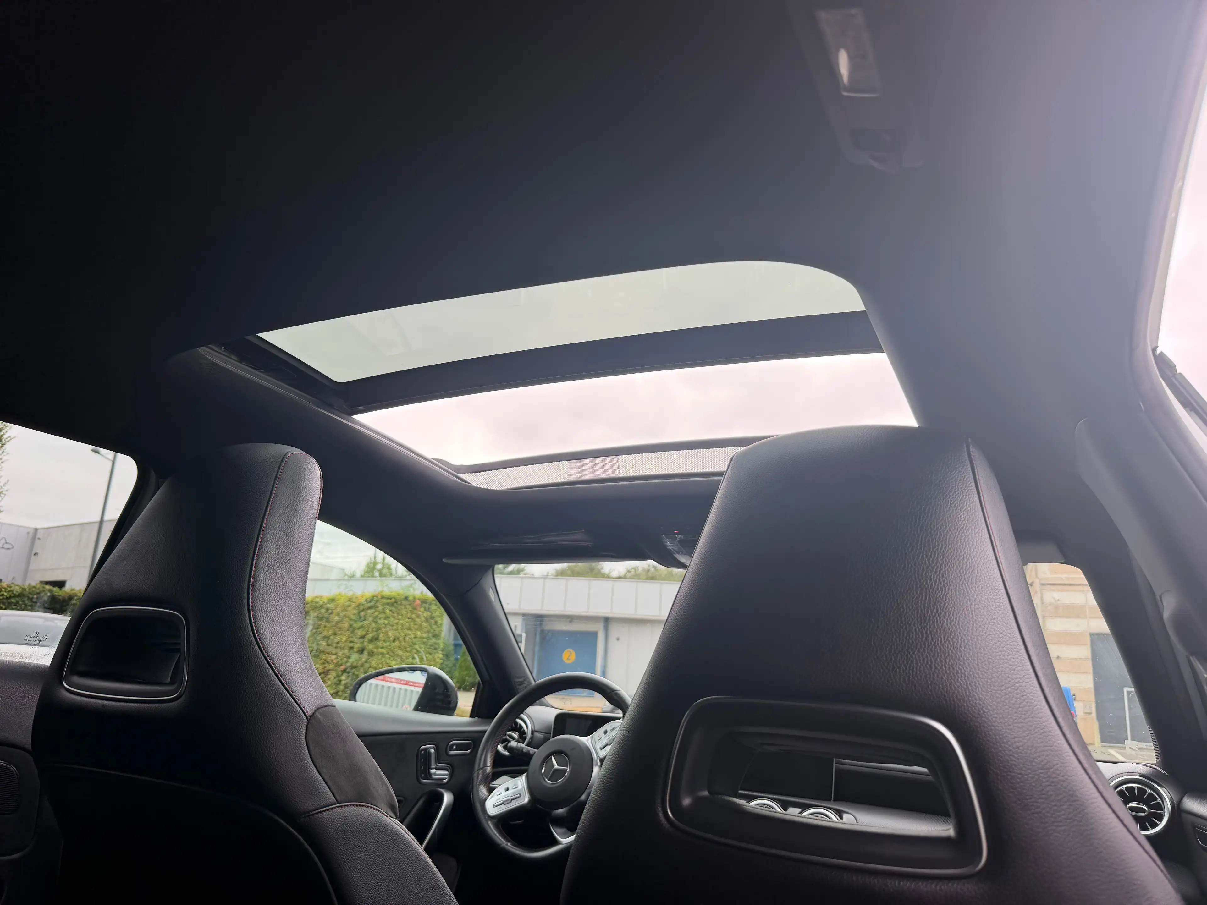 Mercedes-Benz A 180 d PACK AMG Full Options — photo 7