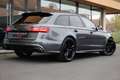 Audi RS6 4.0TFSI*LICHTE VRACHT*21% BTW AFTR*B&O* + 1J GRNT Grau - thumbnail 7